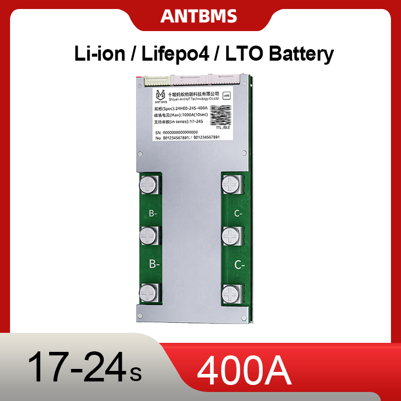 Placa de Proteção de Bateria d - Smart Bms 24S 200A Bluetooth Lifepo4 avaliação e preço