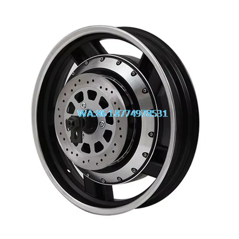 Wmwmnu para QS 273 16 polegada - Qs Motor 273 8000W Hub Motor avaliação e preço