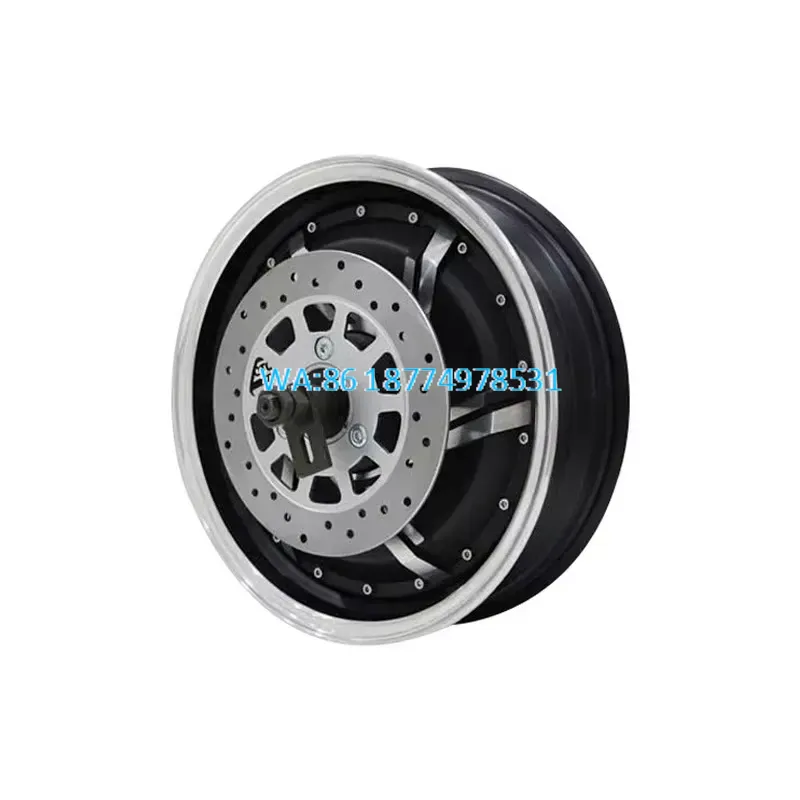 Wmwmnu para QS 273 Motor de Cu - Qs Motor 273 8000W Hub Motor avaliação e preço