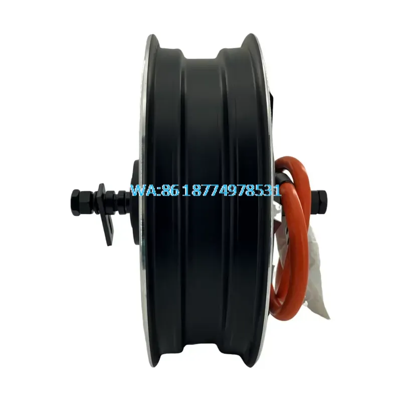 Wmwmnu para QS 273 Motor de Cu - Qs Motor 273 8000W Hub Motor avaliação e preço