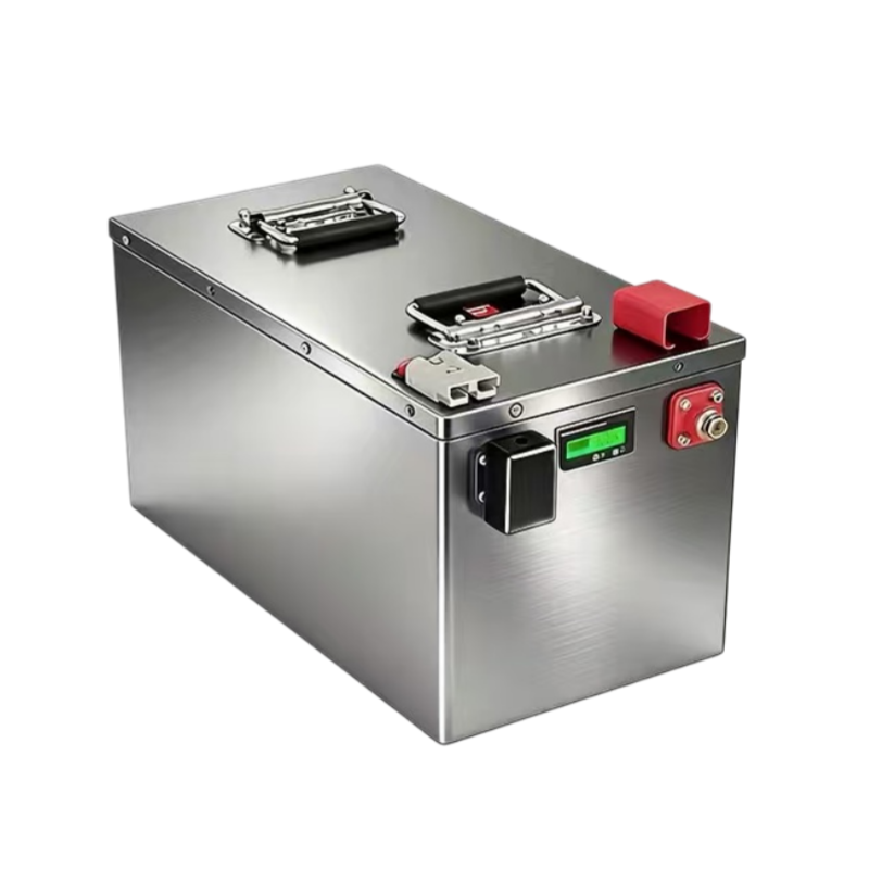 Bateria de fosfato de ferro Li - Lifepo4 72V 100Ah Battery Pack Ev avaliação e preço
