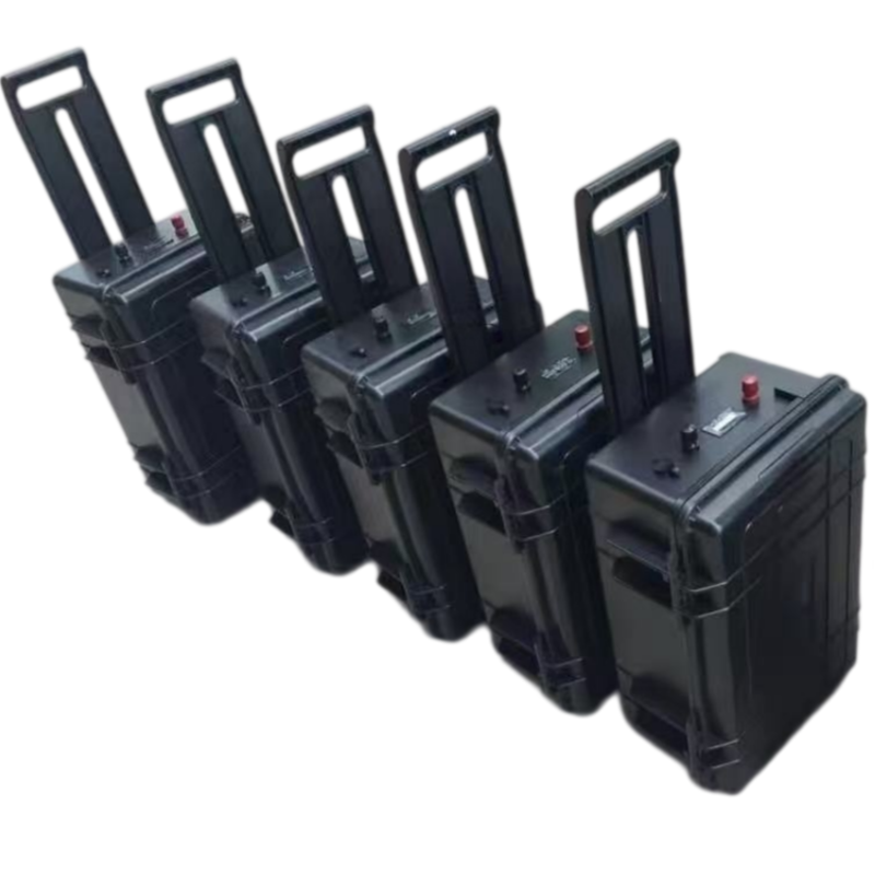 Bateria de lítio LiFePO4 72V 1 - Lifepo4 72V 100Ah Battery Pack Ev avaliação e preço